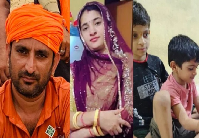 ಅಗ್ನಿ ಅವಘಡ ಐದು ಮಂದಿ ಸಾವು