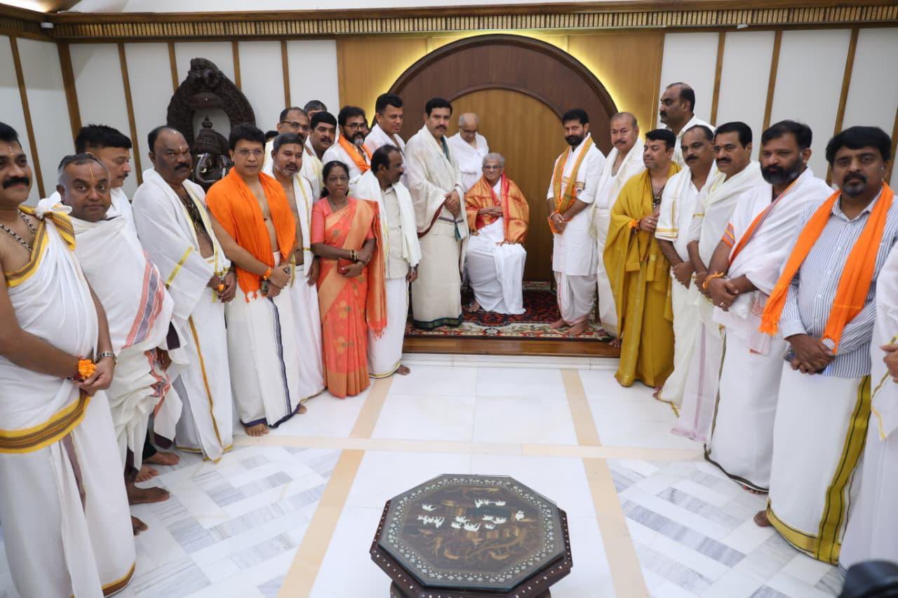 ಧರ್ಮಸ್ಥಳದ ಶ್ರೇಷ್ಠತೆ ಎತ್ತಿ ಹಿಡಿಯಲು ಬಿಜೆಪಿ ಕಟ್ಟಿಬದ್ಧ