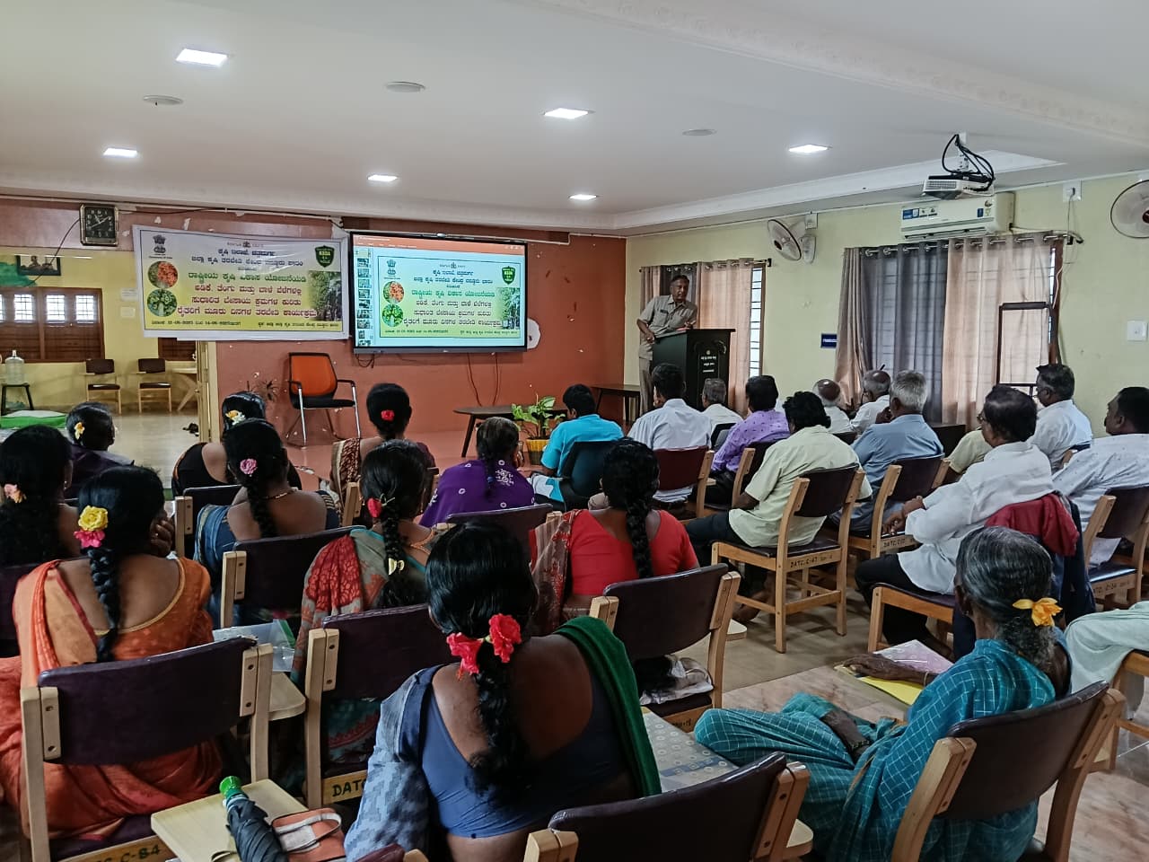 ಅಂತರ ಬೆಳೆಯಿಂದ ಅಡಿಕೆ, ತೆಂಗು ಮತ್ತು ಬಾಳೆ ಸುಸ್ಥಿರ ಇಳುವರಿ