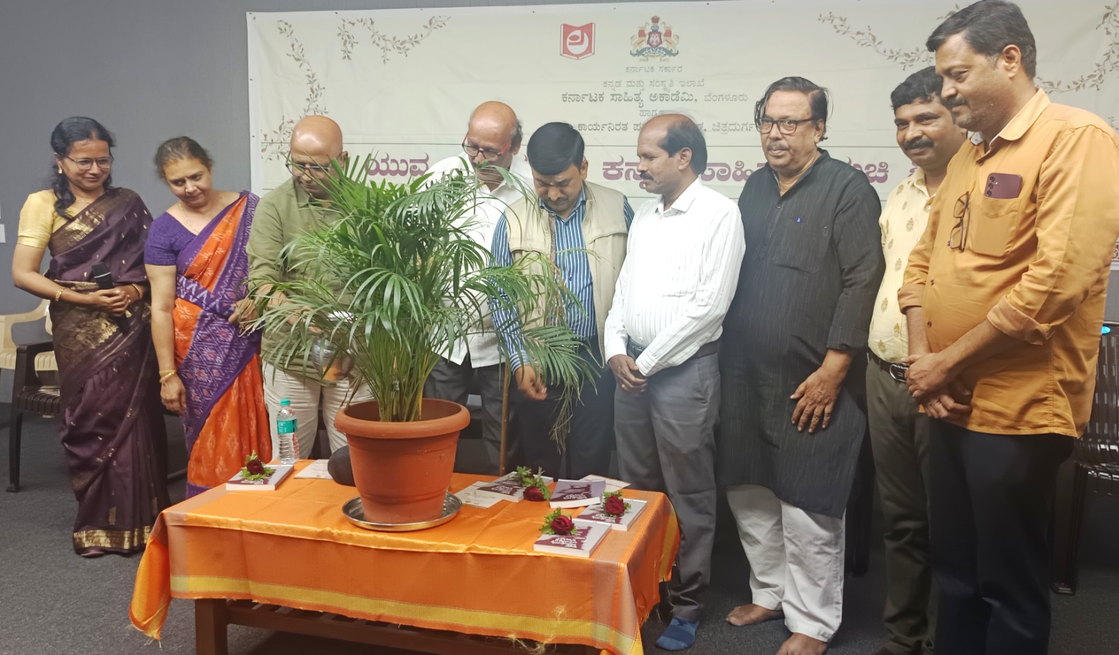 ಪತ್ರಕರ್ತರಿಗೆ ಸೃಜನಶೀಲ ಬರವಣಿಗೆಗೆ ಸಾಹಿತ್ಯ ಓದು ಅಗತ್ಯ-ದಿನೇಶ್ ಅಮಿನ್‍ಮಟ್ಟು