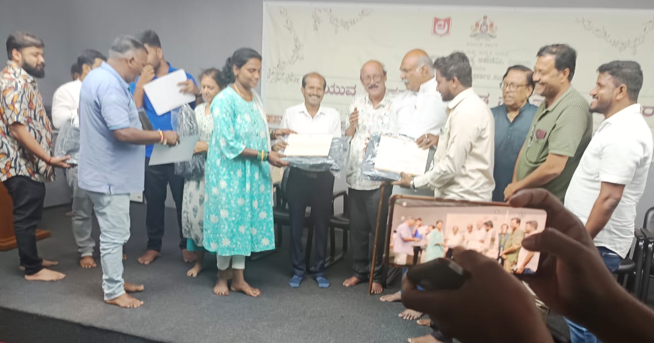 ಪತ್ರಕರ್ತರು ನ್ಯಾಯಾಧೀಶರಂತೆ, ನೈತಿಕತೆ ವೃತ್ತಿ ಪ್ರಜ್ಞೆ ಇರಬೇಕು-ಶಿವಾನಂದ ತಗಡೂರು