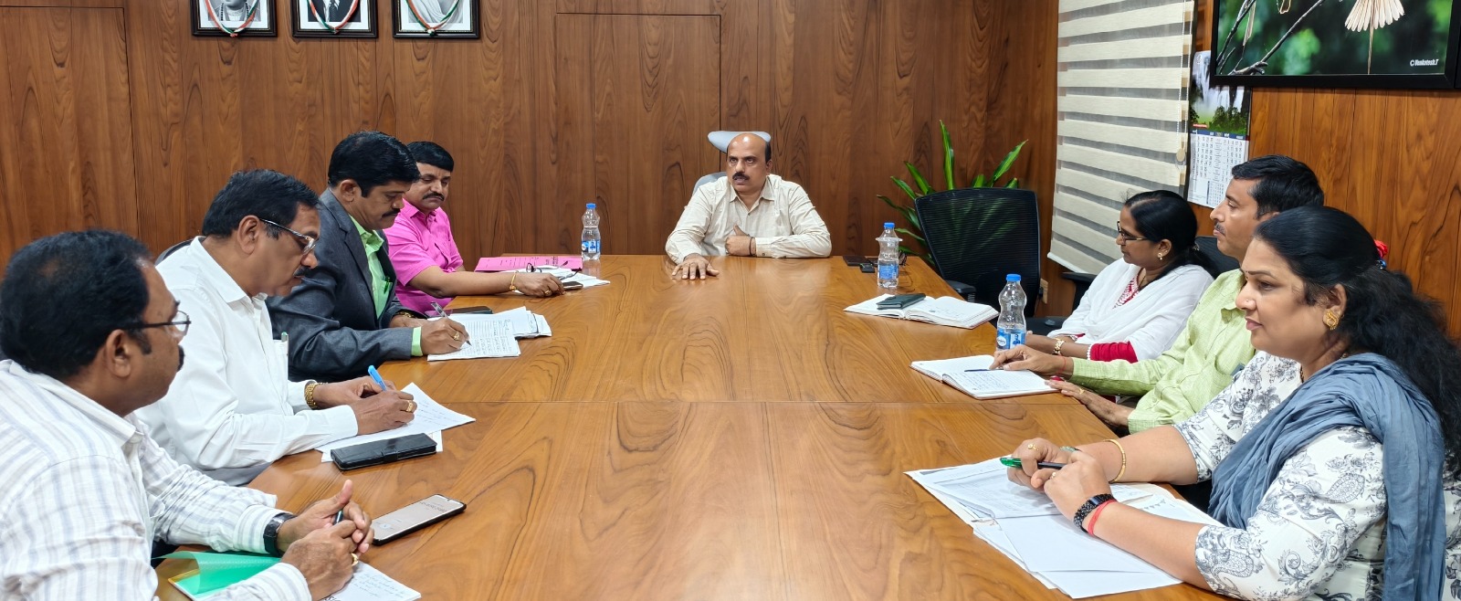 ಚಿತ್ರದುರ್ಗ ಜಿಲ್ಲೆಯ 4.5 ಲಕ್ಷ ಕುಟುಂಬಗಳ ಸಾಮಾಜಿಕ ಮತ್ತು ಶೈಕ್ಷಣಿಕ ಸಮೀಕ್ಷೆ