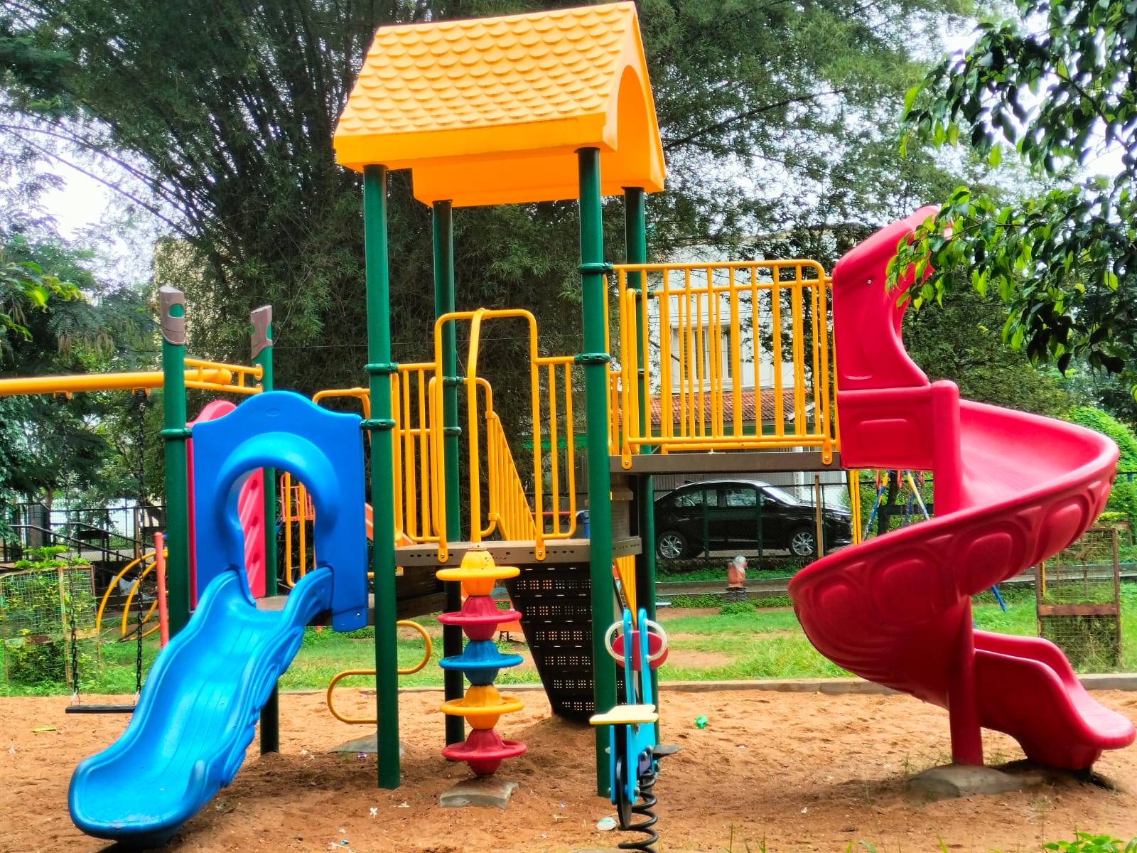 ಜಾರು ಬಂಡಿ