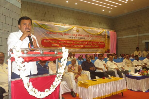 ಸಂಘ ಸದೃಢ, ಸಮರ್ಥವಾಗಿದ್ದರೆ ಸರ್ಕಾರ ಮಾತು ಕೇಳುತ್ತೆ-ಷಡಾಕ್ಷರಿ