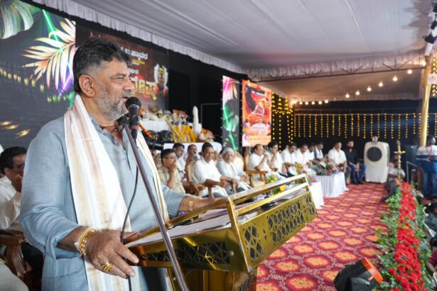 ಉತ್ತಮ ಸೇವೆ ಹಾಗೂ ಅಭಿವೃದ್ಧಿ ಮಾಡುವ ಉದ್ದೇಶವೇ 5 ನಗರ ಪಾಲಿಕೆಗಳಾಗಿ ವಿಂಗಡಣೆ