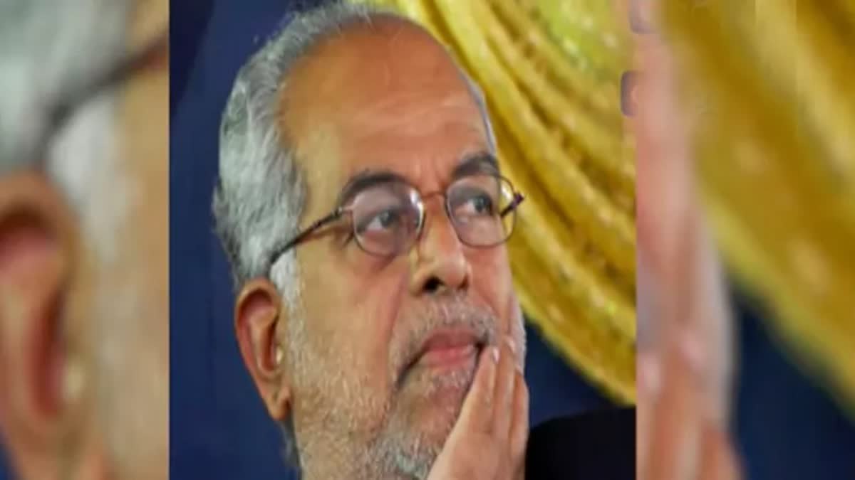 ಇಂಡಿ ಒಕ್ಕೂಟದ ಉಪ ರಾಷ್ಟ್ರಪತಿ ಅಭ್ಯರ್ಥಿ ನ್ಯಾ. ಸುದರ್ಶನ್ ರೆಡ್ಡಿ