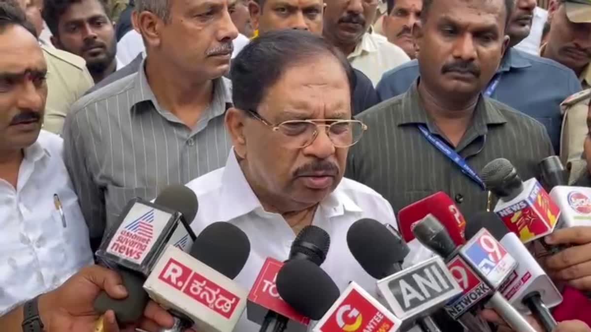 ಧರ್ಮಸ್ಥಳದಲ್ಲಿ ಗುಂಪು ಘರ್ಷಣೆ, ಸೂಕ್ತ ತನಿಖೆಗೆ ಸೂಚನೆ-ಗೃಹ ಸಚಿವ