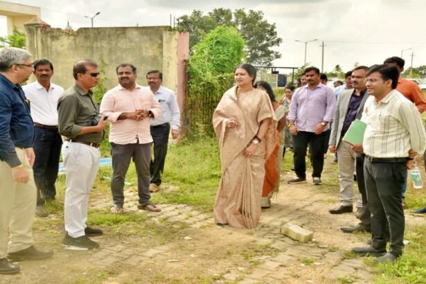 ದಾವಣಗೆರೆಗೆ ಐಟಿಬಿಟಿ ಕಂಪನಿಗಳ ಆಗಮನ?
