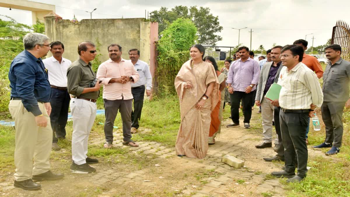 ದಾವಣಗೆರೆಗೆ ಐಟಿಬಿಟಿ ಕಂಪನಿಗಳ ಆಗಮನ?