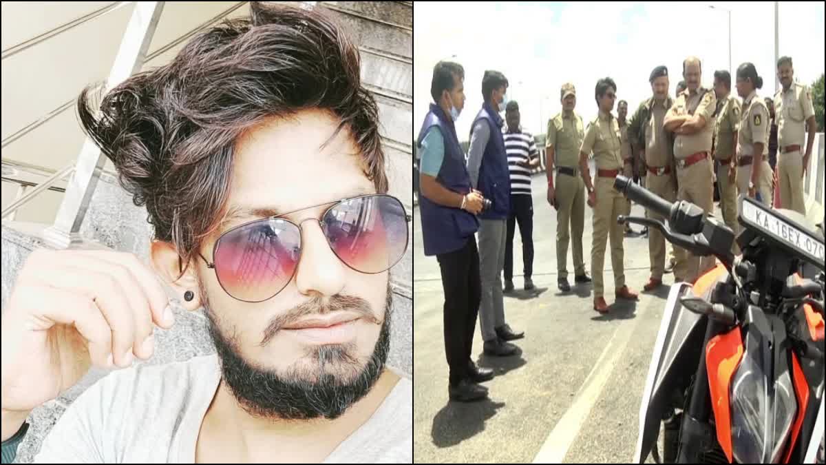 ಚಿತ್ರದುರ್ಗದ ಡ್ಯಾನ್ಸ್​ ಮಾಸ್ಟರ್​ ಲಿಂಗೇಶ್ ಅನುಮಾನಾಸ್ಪದ ಸಾವು