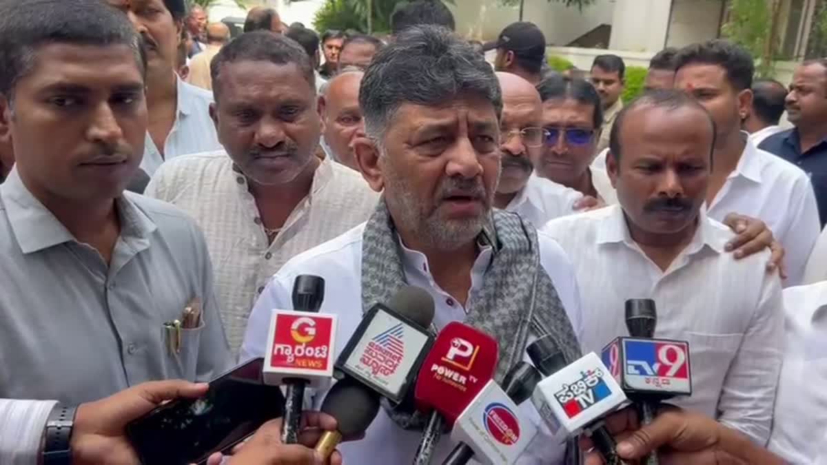 ಸರ್ಕಾರದ ಪರಿಸ್ಥಿತಿ ಅರ್ಥಮಾಡಿಕೊಳ್ಳಿ, ಸುಮ್ಮನೆ ಹಠ ಹಿಡಿಯೋದು ಬೇಡ-ಡಿಸಿಎಂ