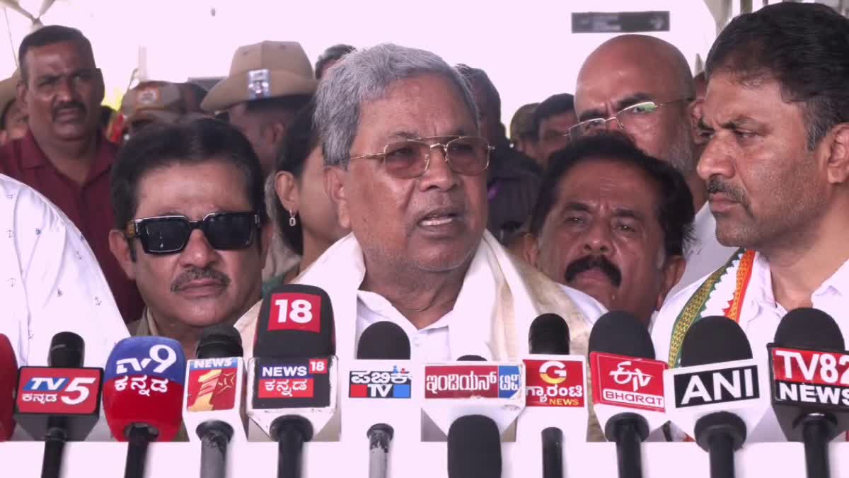 ಬಾನು ಮುಷ್ತಾಕ್ ದಸರಾ ಉದ್ಘಾಟನೆಗೆ ಬಿಜೆಪಿ ನಾಯಕರು ಕುಂಟು ನೆಪ