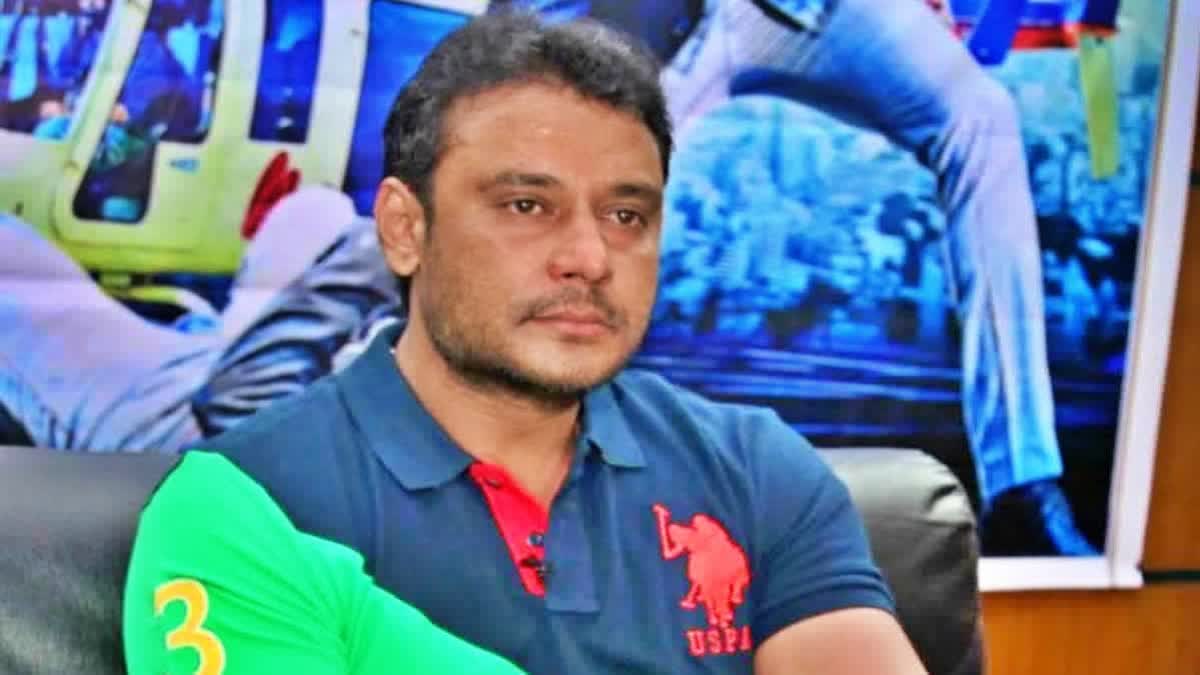 ಕೊಲೆ ಆರೋಪಿ ಎ2 ದರ್ಶನ್ ಬಂಧನ