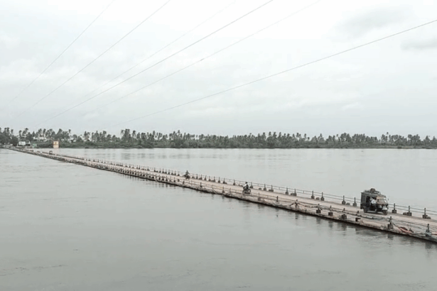 ಕಂಪ್ಲಿ ಸೇತುವೆ ಮುಳುಗಡೆ?