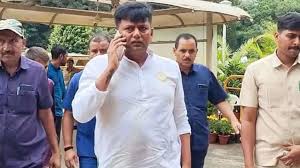 ಶಾಸಕ ಕೆ.ಸಿ. ವೀರೇಂದ್ರ ಆಗಸ್ಟ್-28ರವರೆಗೆ ಇ.ಡಿ ಕಸ್ಟಡಿಗೆ