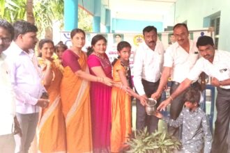 ನಮ್ಮ ಮಣ್ಣು – ನಮ್ಮ ಆಹಾರ – ನಮ್ಮ ಜೀವನ ಕುರಿತು ಮೂರು ದಿನಗಳ ವಿಶೇಷ ತರಬೇತಿ ಕಾರ್ಯಾಗಾರ