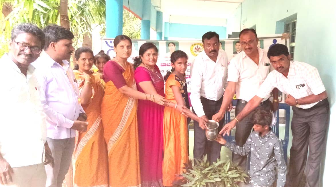 ನಮ್ಮ ಮಣ್ಣು – ನಮ್ಮ ಆಹಾರ – ನಮ್ಮ ಜೀವನ ಕುರಿತು ಮೂರು ದಿನಗಳ ವಿಶೇಷ ತರಬೇತಿ ಕಾರ್ಯಾಗಾರ