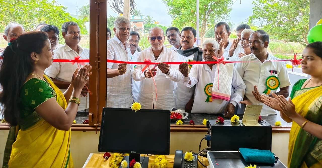 ಕೆಓಎಫ್ ಚಿತ್ರದುರ್ಗ ಒಕ್ಕೂಟದ ಸದಸ್ಯರ ಸಾಮಾನ್ಯ ಸಭೆ