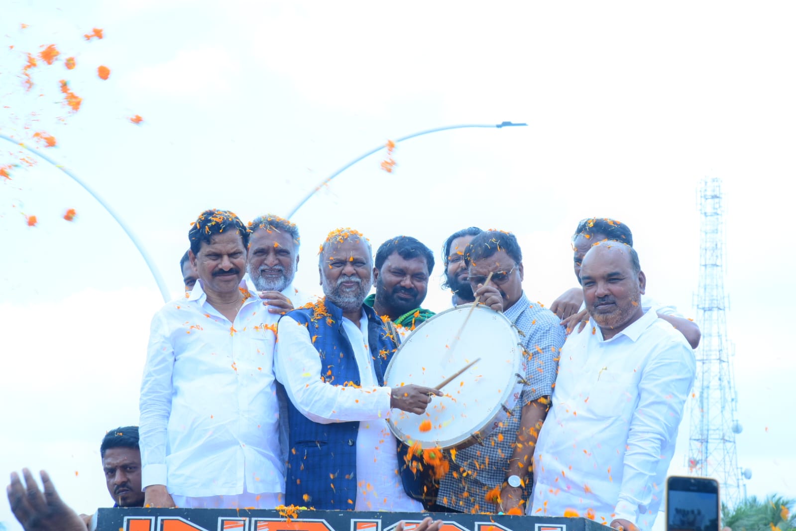 ಆಂಜನೇಯ ಮಾದಿಗ ಸಮುದಾಯದ ಅಗ್ರಗಣ್ಯ ನಾಯಕ