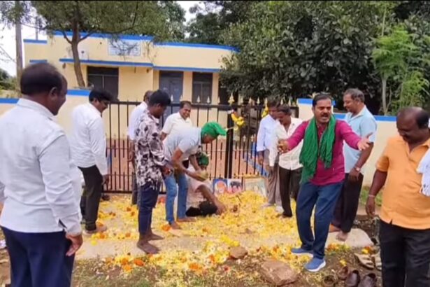 ಮಾಲಿನ್ಯ ನಿಯಂತ್ರಣ ಕಚೇರಿ ಬಾಗಿಲು ತೆಗೆಯುವಂತೆ ಒತ್ತಾಯ