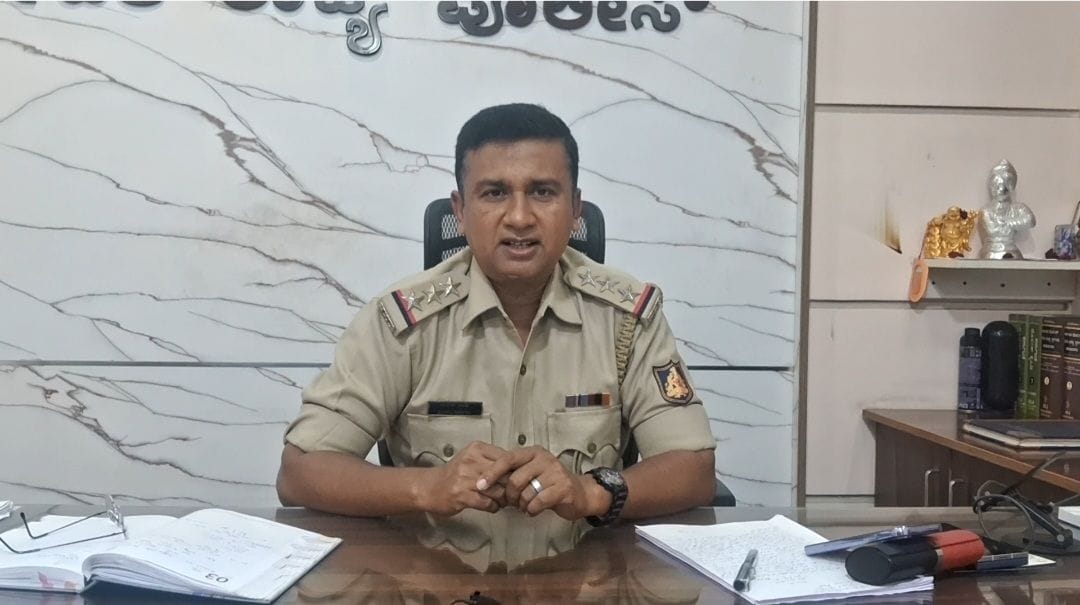  ಡಿಜೆ ನಿಷೇಧ ಉಲ್ಲಂಘನೆ ಮಾಡಿದರೆ ಕಾನೂನು ಕ್ರಮ-ಪೊಲೀಸ್ ಇಲಾಖೆ
