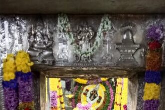 ಶುದ್ದೀಕರಣದ ನಂತರ  ಸಾರ್ವಜನಿಕರ ದರ್ಶನಕ್ಕೆ ಸಜ್ಜಾದ ಶ್ರೀ ಘಾಟಿ ಸುಬ್ರಹ್ಮಣ್ಯ ಸ್ವಾಮಿ