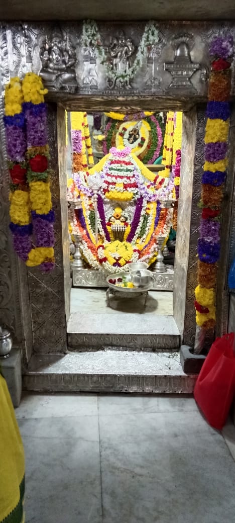 ಶುದ್ದೀಕರಣದ ನಂತರ  ಸಾರ್ವಜನಿಕರ ದರ್ಶನಕ್ಕೆ ಸಜ್ಜಾದ ಶ್ರೀ ಘಾಟಿ ಸುಬ್ರಹ್ಮಣ್ಯ ಸ್ವಾಮಿ