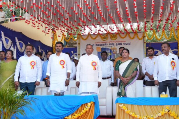 ಜಿಲ್ಲಾ ಮಟ್ಟದ ದಸರಾ ಕ್ರೀಡಾಕೂಟಕ್ಕೆ ಚಾಲನೆ