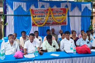 ಹಾಲು ಸಂಘದ ಅಭಿವೃದ್ಧಿಗೆ ಸರ್ವರ ಸಹಕಾರ ಅಗತ್ಯ-ನಂಜೇಮರಿಯಪ್ಪ