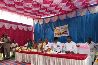 ವಿ.ಎಸ್.ಎಸ್.ಎನ್ ಸಂಘದ ವಾರ್ಷಿಕ ಮಹಾಸಭೆ