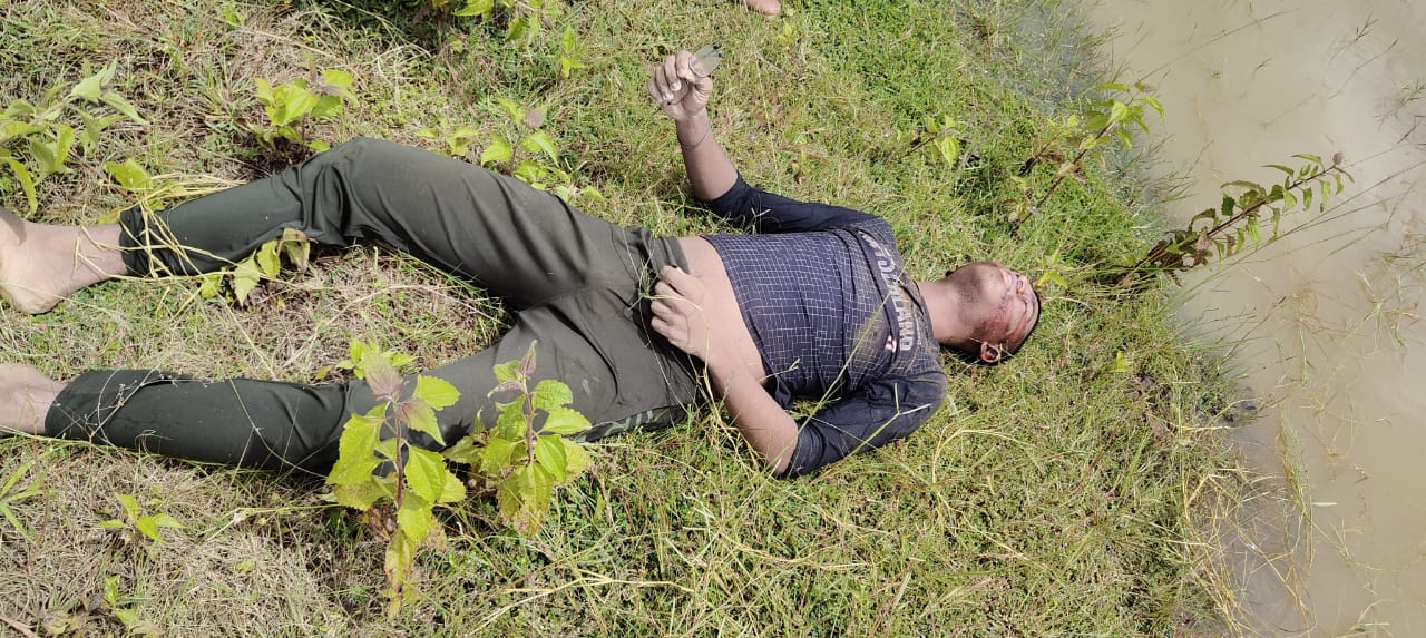 ಕಲ್ಲುಕುಂಟೆ ಕೆರೆಯಲ್ಲಿ ವಿದ್ಯಾರ್ಥಿ ಶವ ಪತ್ತೆ