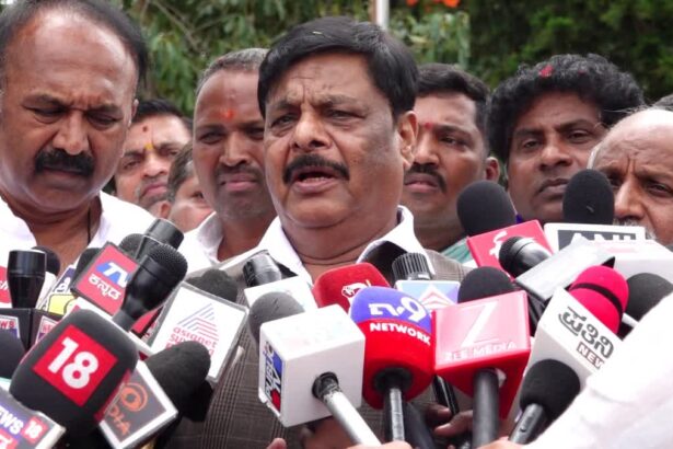 ಐದೂ ವರ್ಷ ಸಿದ್ದರಾಮಯ್ಯನವರೇ ಮುಖ್ಯಮಂತ್ರಿ-ಸಚಿವ ಮಹದೇವಪ್ಪ