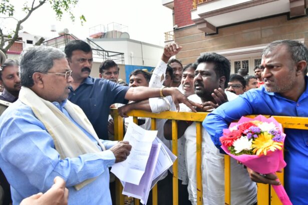 ಆದ್ಯತೆ ಮೇರೆಗೆ ಸಾರ್ವಜನಿಕರ ಅಹವಾಲುಗಳಿಗೆ ಪರಿಹಾರ-ಸಿಎಂ