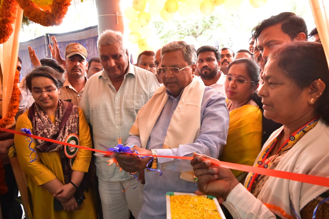 ನನ್ನೂರಿನ ಋಣ ನನ್ನ ಮೇಲೆ ಯಾವಾಗಲೂ ಇದ್ದೇ ಇರುತ್ತದೆ-ಸಿಎಂ