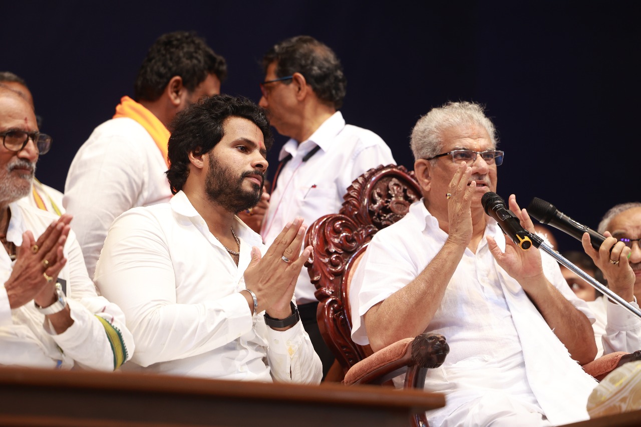 ಧರ್ಮಸ್ಥಳದ ಪ್ರಕರಣ NIA ತನಿಖೆಗೆ ವಹಿಸಲಿ-ನಿಖಿಲ್