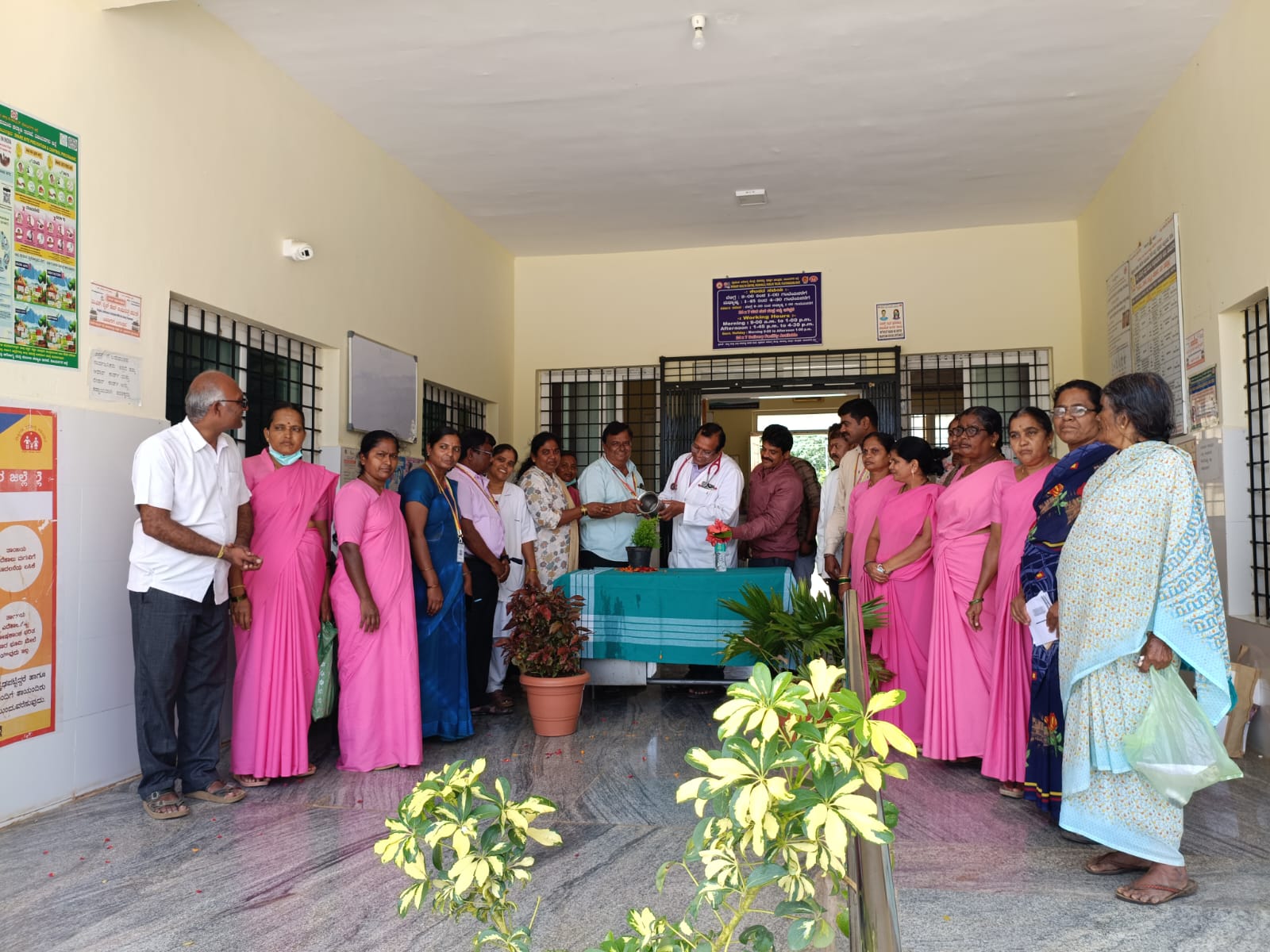 ಮುಂಜಾಗ್ರತೆಯಿಂದ ಕ್ಷಯ ರೋಗ ನಿರ್ಮೂಲನೆ: ಡಾ. ವಿಶ್ವನಾಥ್