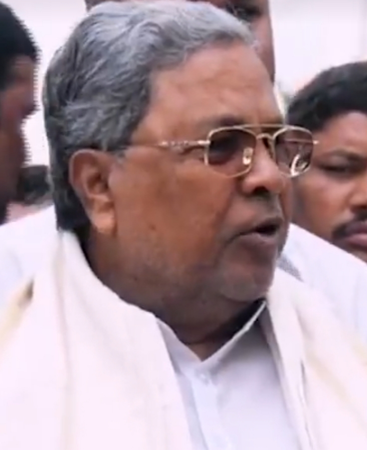 ಬಿಜೆಪಿ ಮಾಡುತ್ತಿರುವುದು ಧರ್ಮಯಾತ್ರೆ ಅಲ್ಲ, ರಾಜಕೀಯ ಯಾತ್ರೆ:  ಸಿದ್ದರಾಮಯ್ಯ