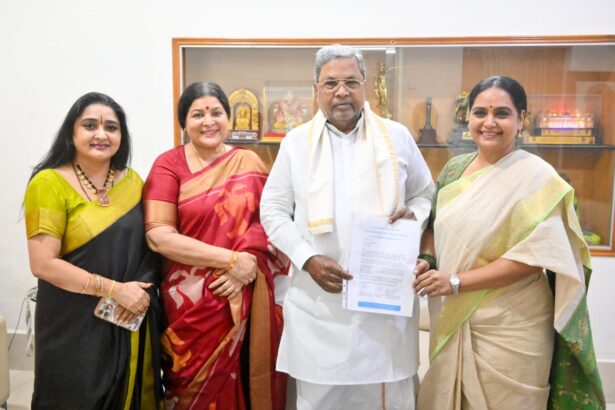 ವಿಷ್ಣುವರ್ಧನ್ ಅವರಿಗೆ ಮರಣೋತ್ತರವಾಗಿ ಕರ್ನಾಟಕ ರತ್ನ ಪ್ರಶಸ್ತಿ ನೀಡಿ