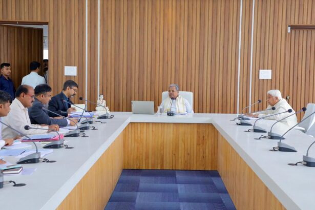 ಅಂಜನಾದ್ರಿ ಕ್ಷೇತ್ರದ ಅಭಿವೃದ್ಧಿಗೆ ಆದ್ಯತೆ-ಸಿದ್ದರಾಮಯ್ಯ