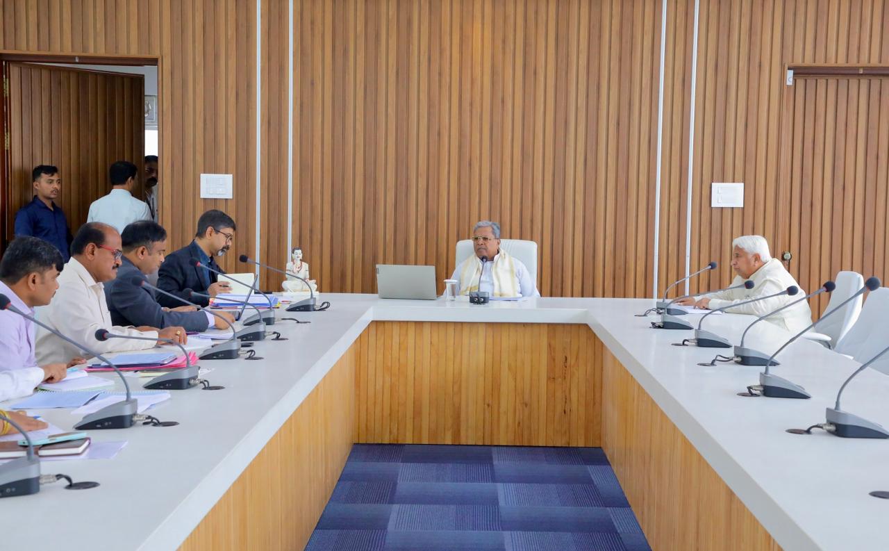 ಅಂಜನಾದ್ರಿ ಕ್ಷೇತ್ರದ ಅಭಿವೃದ್ಧಿಗೆ ಆದ್ಯತೆ-ಸಿದ್ದರಾಮಯ್ಯ