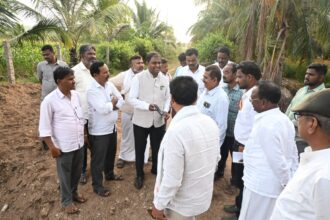 ತಾಲೂಕಿನ ಕೆರೆಗಳಿಗೆ ಬರಲಿದ್ದಾಳೆ ಗಂಗಾಮಾತೆ