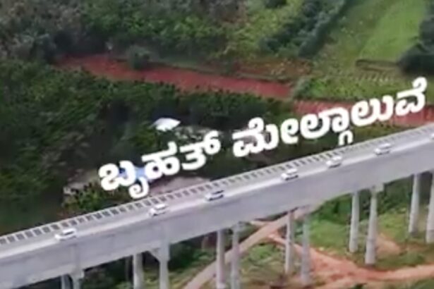 ಕನಸಾಗಿದ್ದ ಎತ್ತಿನಹೊಳೆ ನನಸಾಗುವತ್ತ ಸಾಗಿದೆ