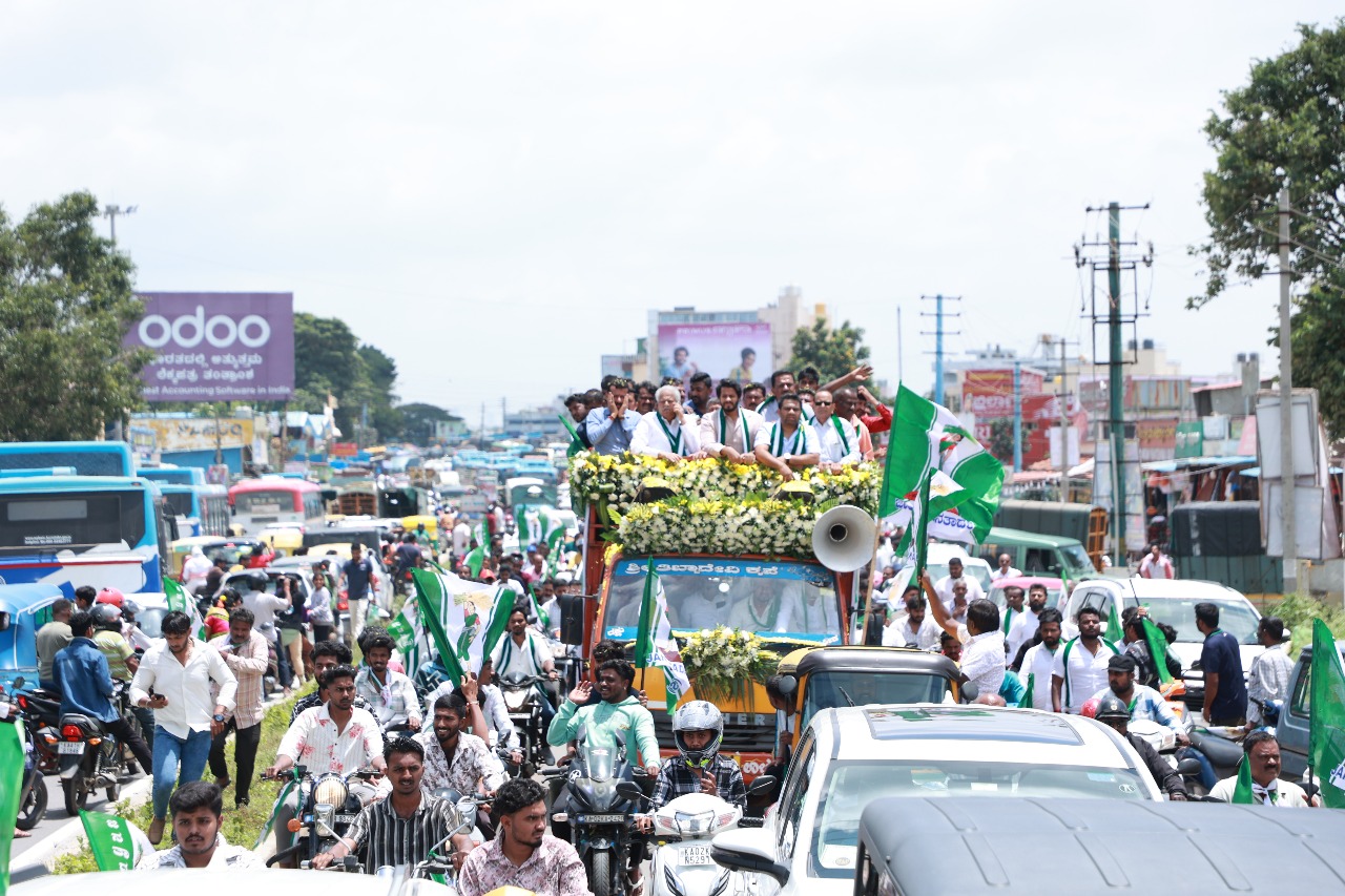 ಅಭಿವೃದ್ಧಿ ಕೆಲಸ ಮಾಡದೇ ರಾಜ್ಯದ ಜನತೆಗೆ ಅನ್ಯಾಯ