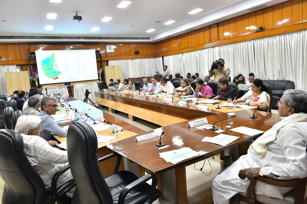 ಮಳೆಗೆ 111 ಮಂದಿ ಸಾವು-ಸಿದ್ದರಾಮಯ್ಯ