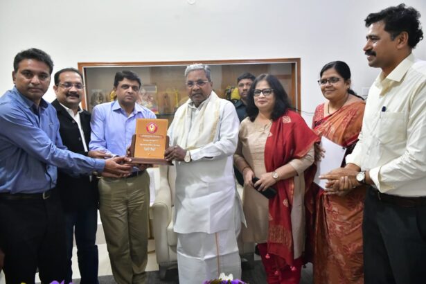 ಪತ್ರಕರ್ತರಿಗೆ ತರಬೇತಿ ನೀಡಲು ಇನ್‌ಫೋಸಿಸ್‌ನೊಂದಿಗೆ ಒಡಂಬಡಿಕೆ-ಸಿಎಂ