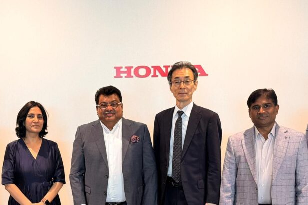 ಕರ್ನಾಟಕದಲ್ಲಿ ಹೋಂಡಾ ವಿಸ್ತರಣೆ ; ಅಭಿವೃದ್ಧಿಯತ್ತ ಮತ್ತೊಂದು ಹೆಜ್ಜೆ