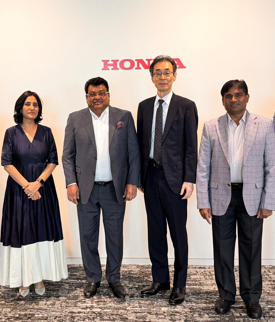 ಕರ್ನಾಟಕದಲ್ಲಿ ಹೋಂಡಾ ವಿಸ್ತರಣೆ ; ಅಭಿವೃದ್ಧಿಯತ್ತ ಮತ್ತೊಂದು ಹೆಜ್ಜೆ
