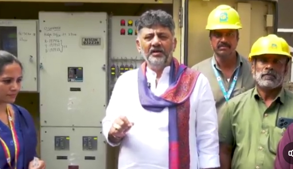 ವಿದ್ಯುತ್ ಸಂಪರ್ಕದ ಆರ್.ಆರ್. ಮೀಟರ್ ಆಧಾರದ ಮೇಲೆ ಸಮೀಕ್ಷೆ-ಡಿಸಿಎಂ