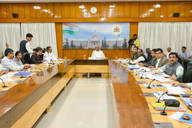 ವಸತಿ ಯೋಜನೆಗಳ ಪ್ರಗತಿ ಪರಿಶೀಲನಾ ಸಭೆಯ ಮುಖ್ಯಾಂಶಗಳು