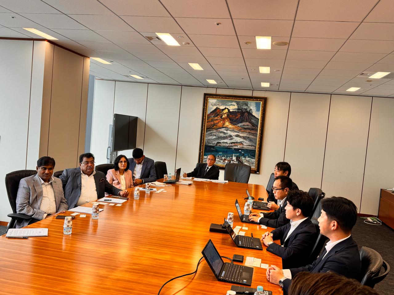 ಕೊಪ್ಪಳದಲ್ಲಿ ಹೊಸ ಉಕ್ಕು ತಯಾರಿಕಾ ಘಟಕ ಸ್ಥಾಪನೆ